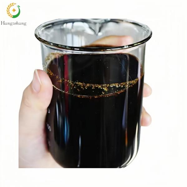 NPK water soluble fertilizer with Humic acid