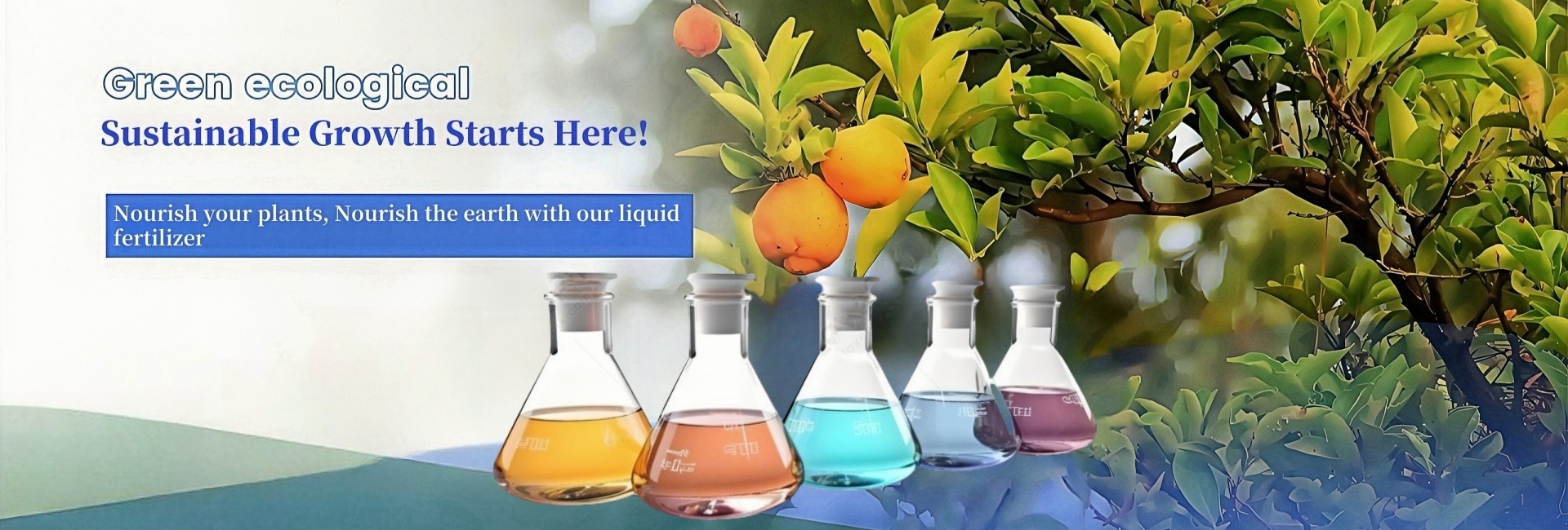 Medium Trace element liquid fertilizer